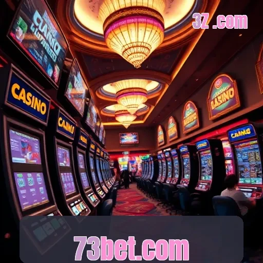 73bet.com: Seu Portal de Jogos Confiáveis e Diversão Sem Fim
