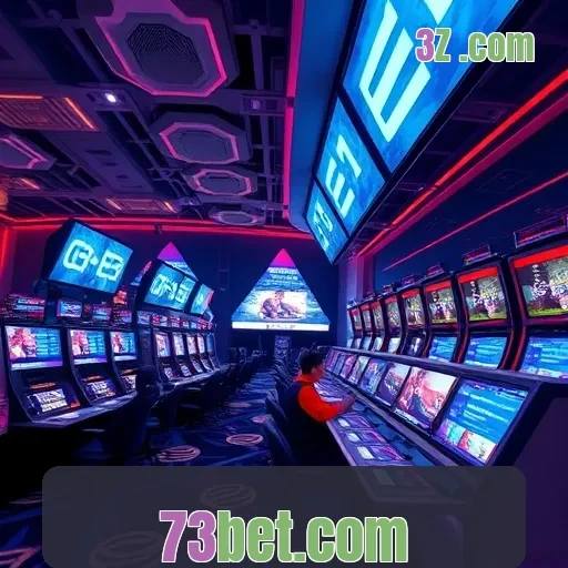 73bet.com: O App que Transforma Suas Apostas em Emoção